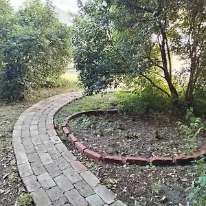 Garden In The Center Split