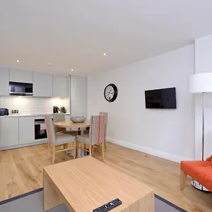 Apartment Destiny Scotland New Town, Edinburgh