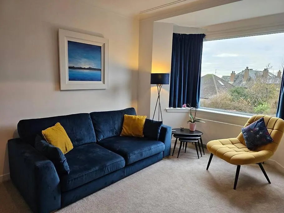 Kaimes Kip: Stylish Edinburgh Five Bedroom Home Casa vacanze