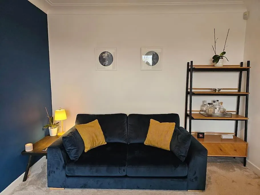 Casa vacanze Kaimes Kip: Stylish Edinburgh Five Bedroom Home Regno Unito